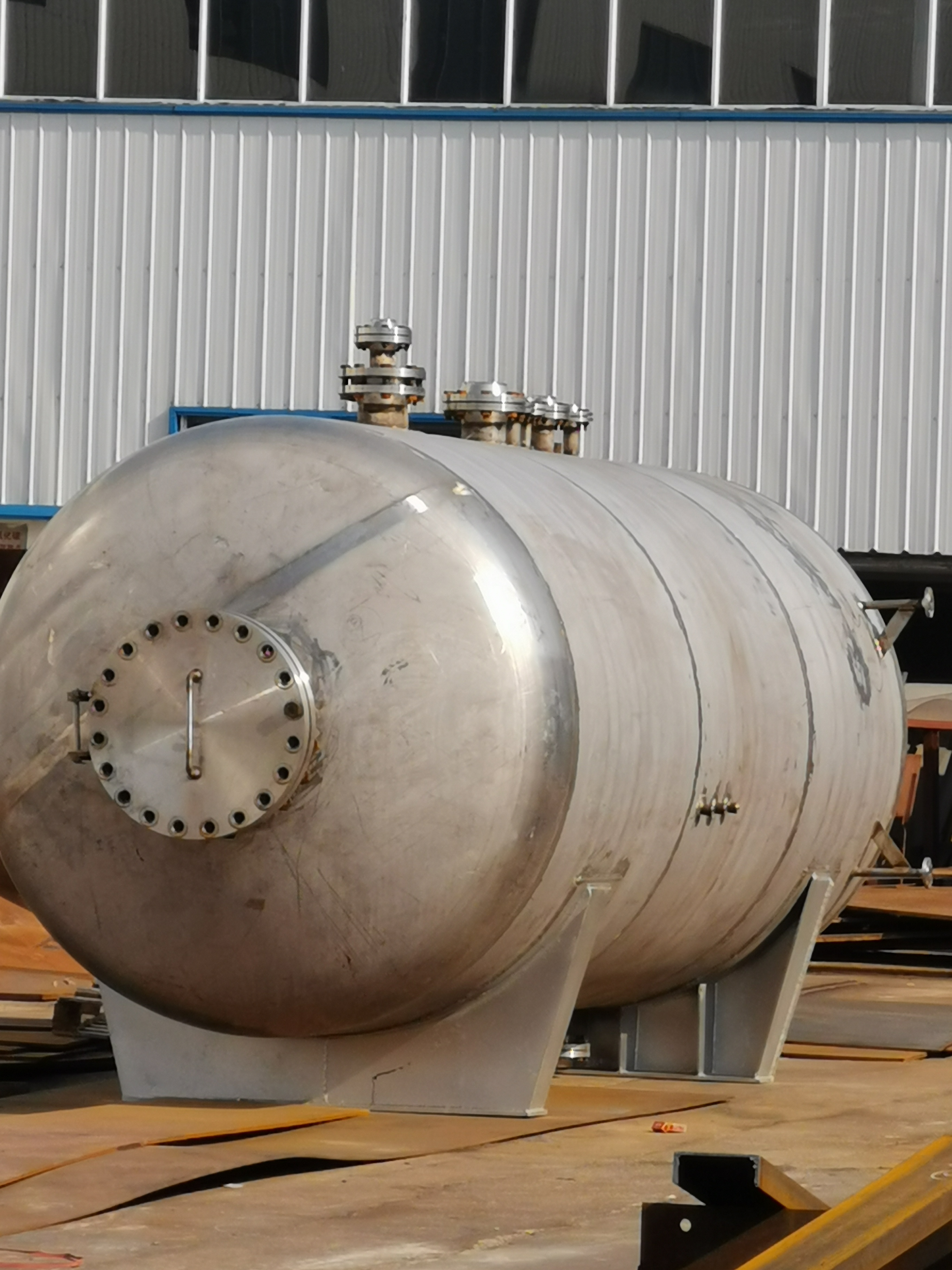 鸠江真空除氧器除氧不稳定原因
