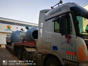 鸠江喷雾填充式除氧器优点